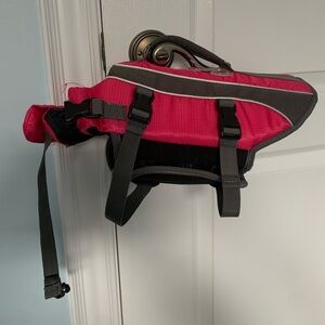 Dog Life Jacket
